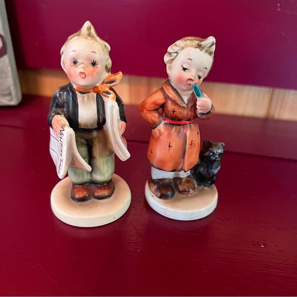 💚Napco figurines
